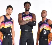 九游登录入口-菲尼克斯太阳冲刺阶段状态回暖，志在德国杯名次提升，赛场秩序良好，身体对抗强度拉满的简单介绍